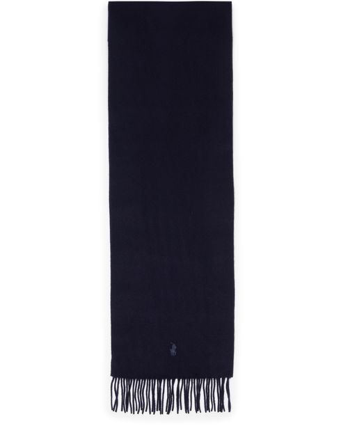 Polo cashmere deals scarf