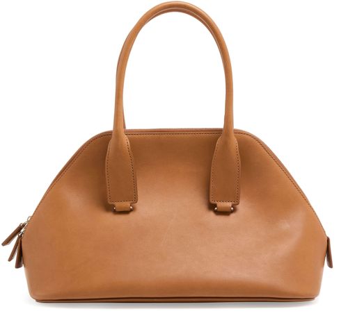 THE ROW Medium Devon shoulder bag