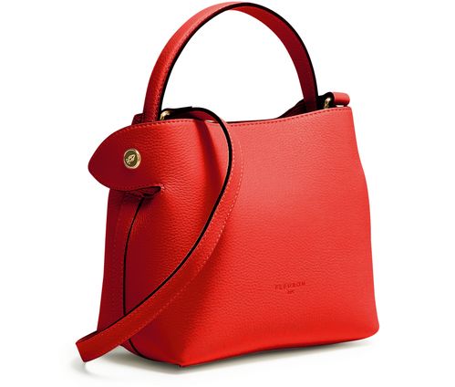 FLEURON Swann mini bag
