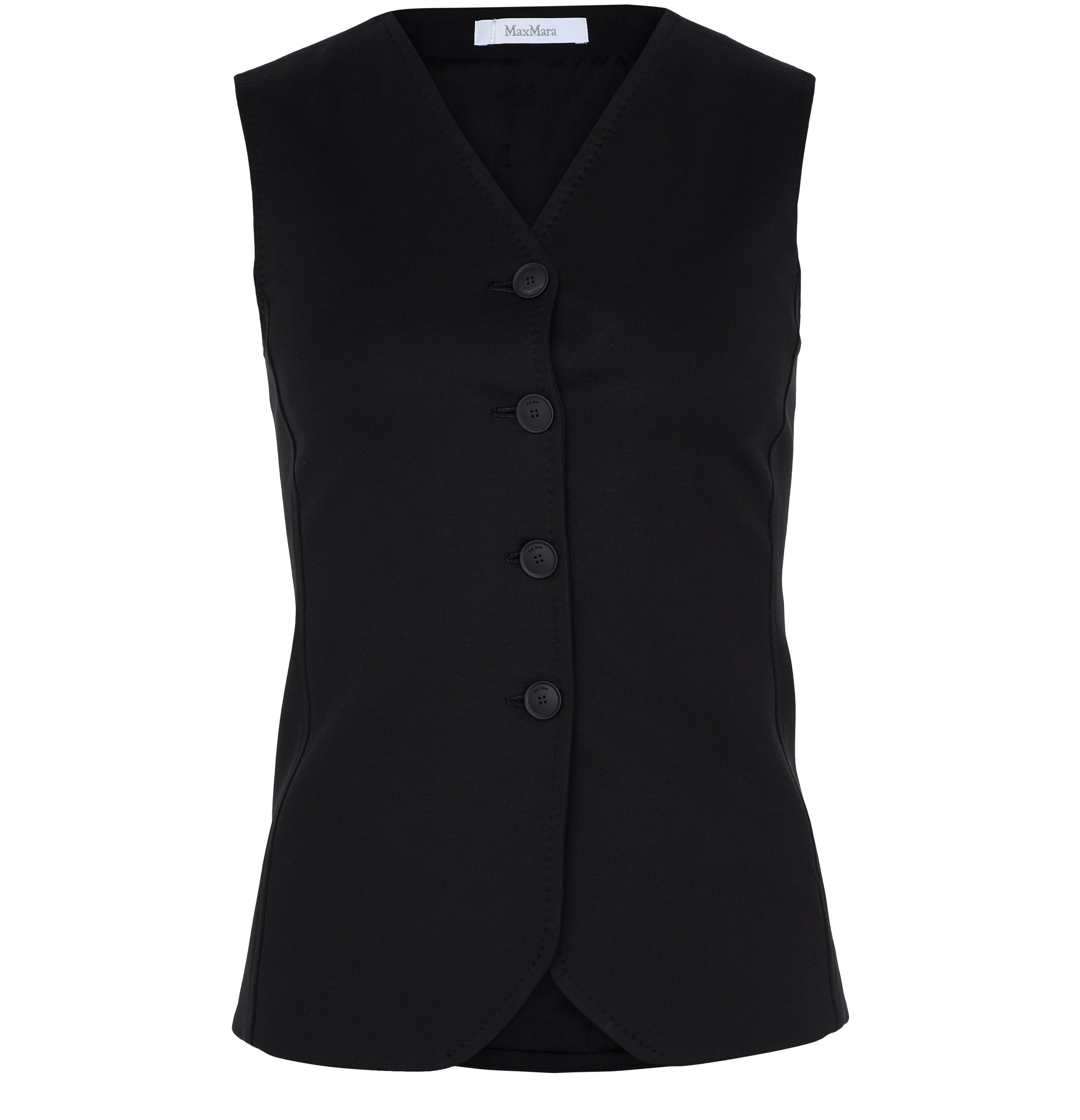 Fornovo sleeveless jacket