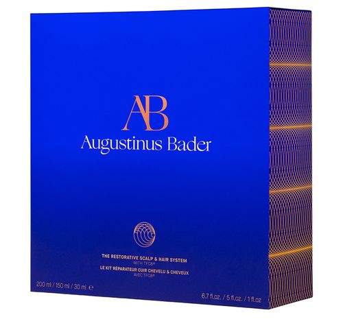 AUGUSTINUS BADER 头皮与发丝调理系统