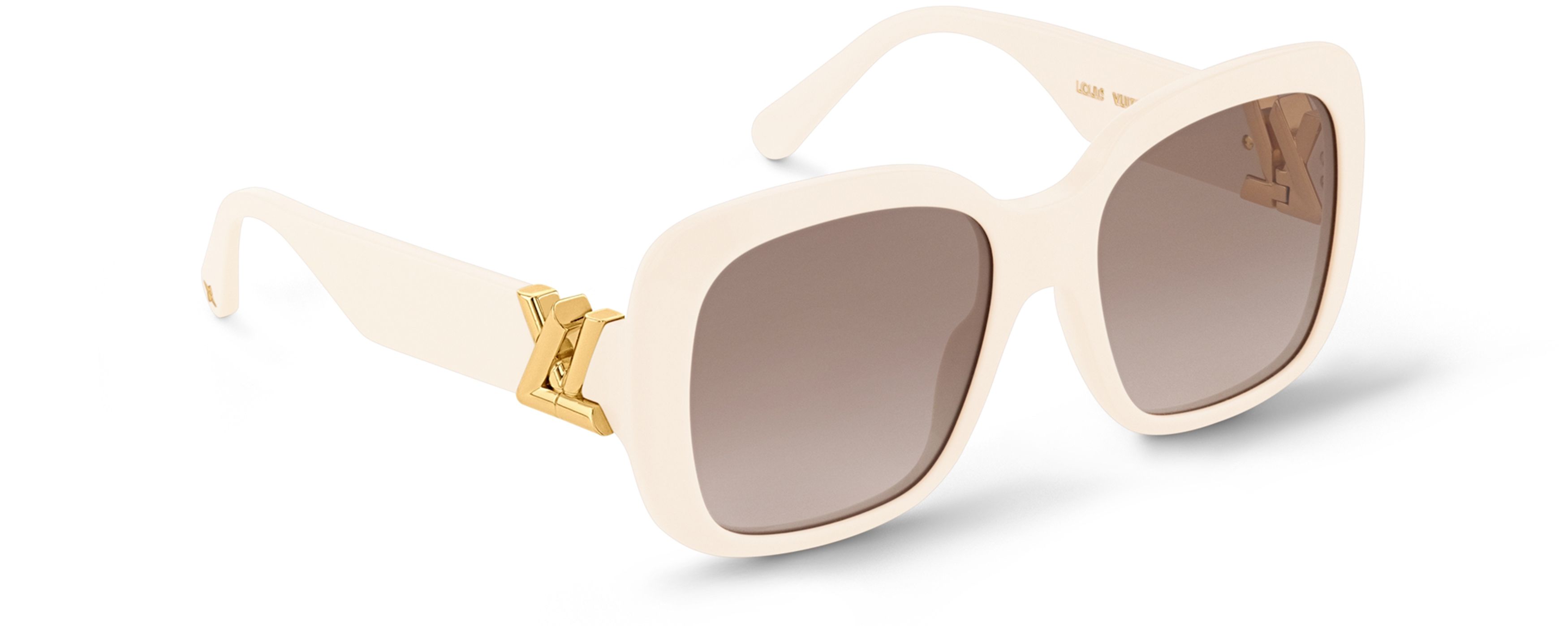 LV Go-14 XL Square Sunglasses thumbnail 3