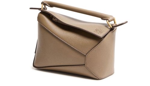 LOEWE Puzzle Edge mini bag