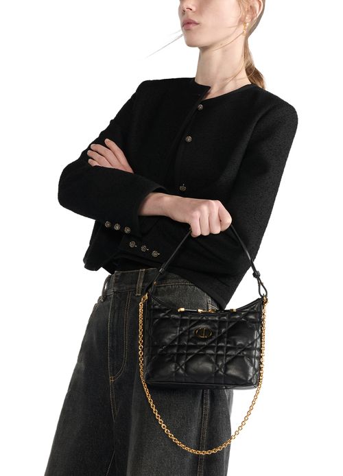 DIOR Miss Caro Diorling Mini Bag with Chain