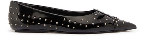 MARC JACOBS The Kat ballerinas