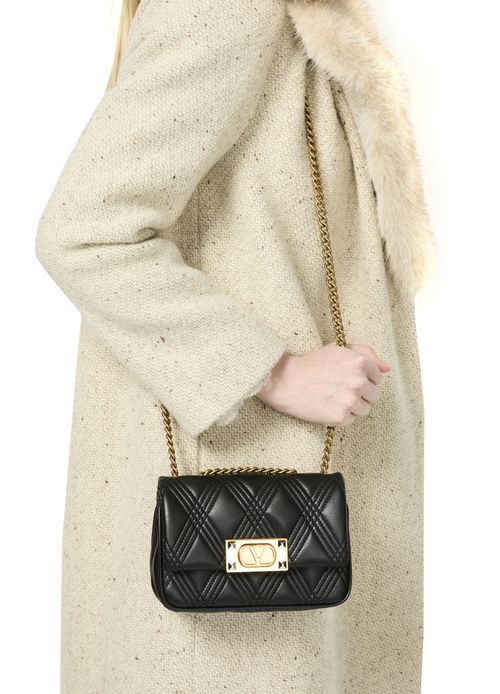 VALENTINO GARAVANI Quiltie 67 small shoulder bag