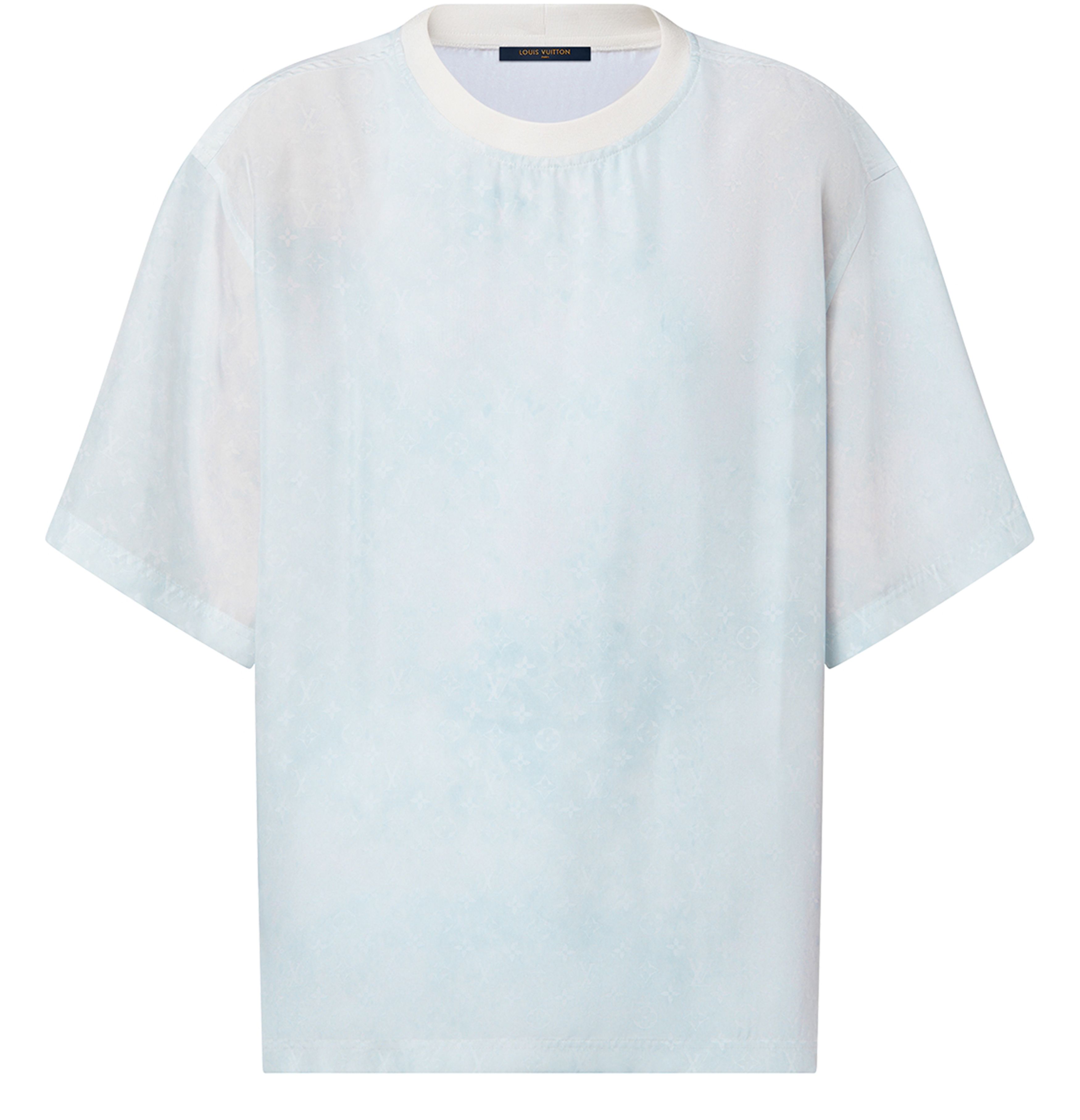Monogram Cloud T-Shirt
