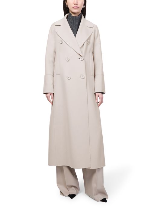 S MAX MARA Long coat