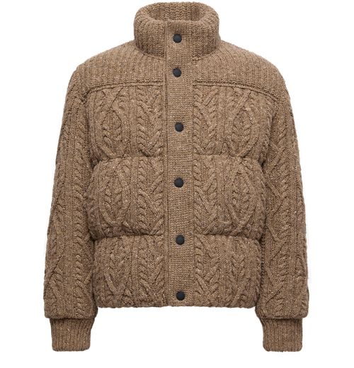MONCLER Buttoned cardigan
