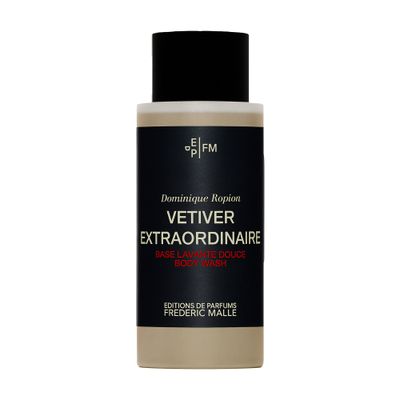 Vetiver extraordinaire shower gel 200 ml