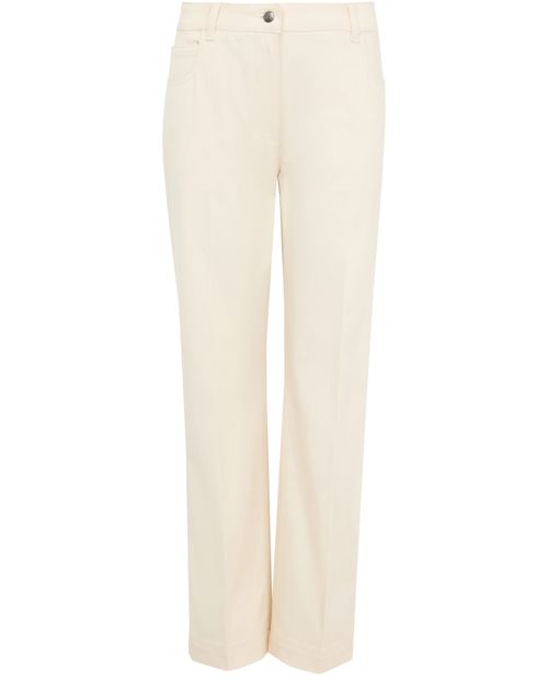 MONCLER Straight leg pants