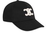 【国内発送】CELINE COTTON CAP BASEBALL