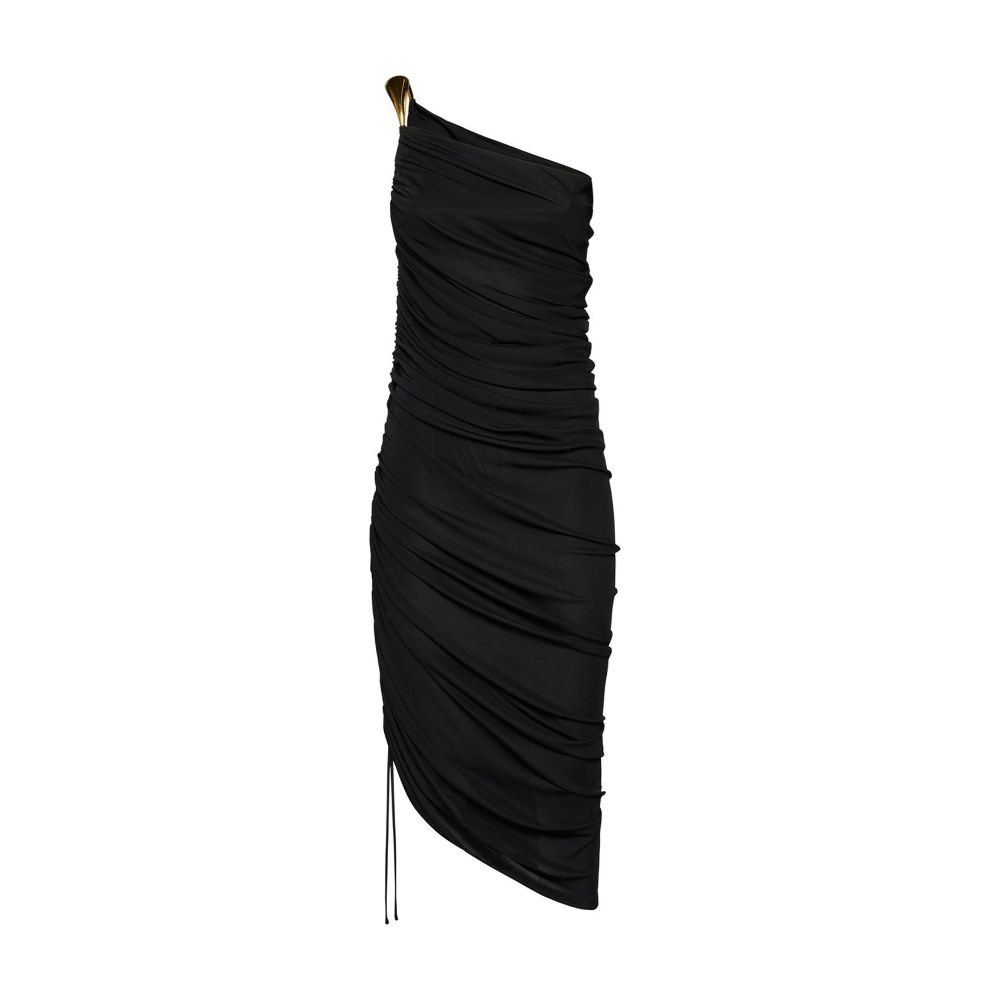 Dress in viscose jersey thumbnail 6
