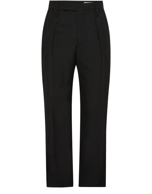 LEMAIRE One pleat pants