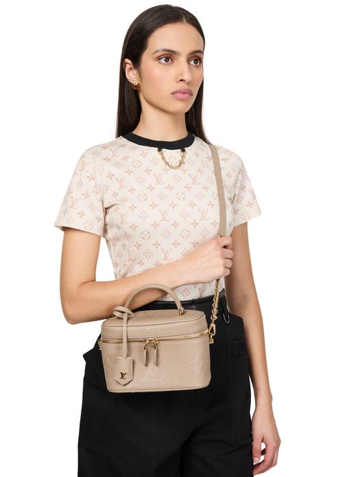 LOUIS VUITTON Sac Vanity PM