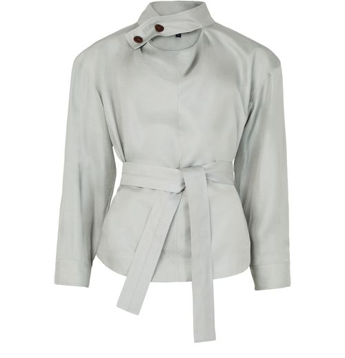 SOEUR Chemise en soie Felicite