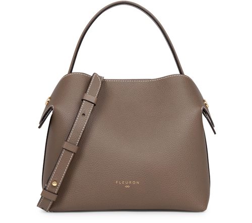 FLEURON Mittelgroße Tasche Swann