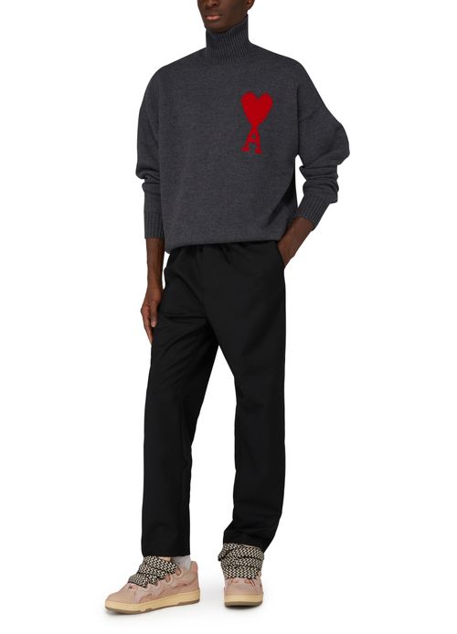 AMI PARIS Rollkragenpullover