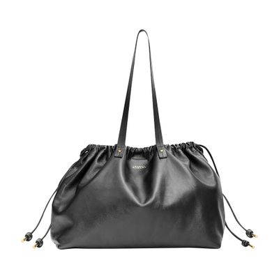 Isabel Marant Silven Tote Bag In Black