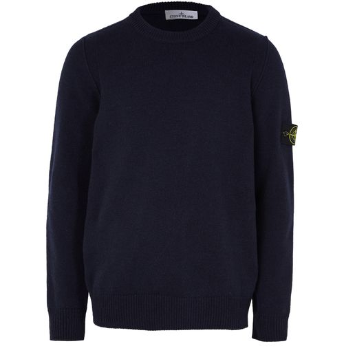 STONE ISLAND Crew neck sweater