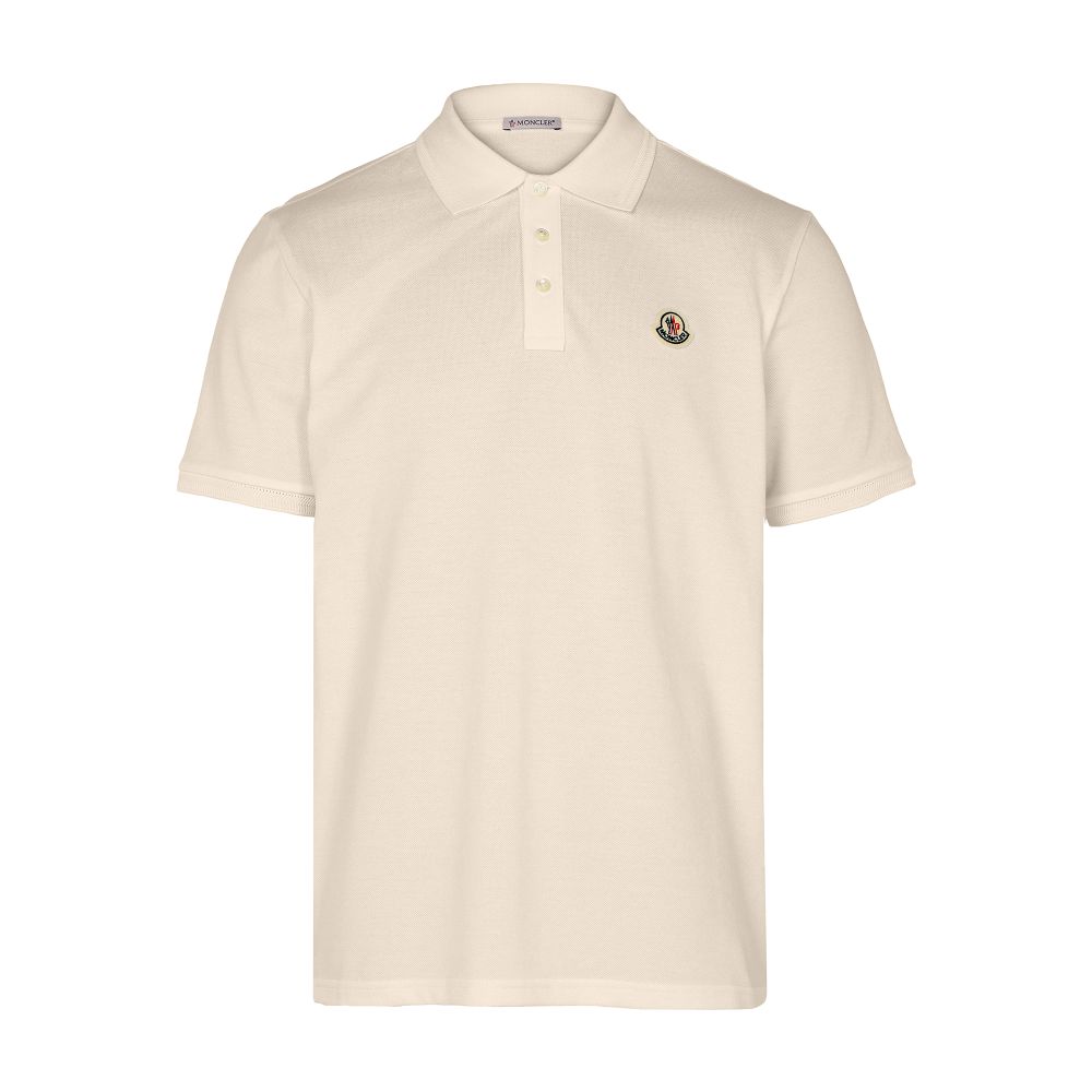 Logo polo shirt thumbnail 7