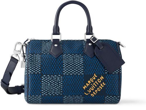 LOUIS VUITTON Speedy 25 Bandoulière