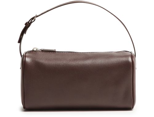 THE ROW 90'S handbag in leather