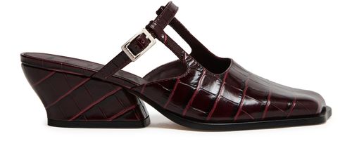 LOEWE Onda mules 45