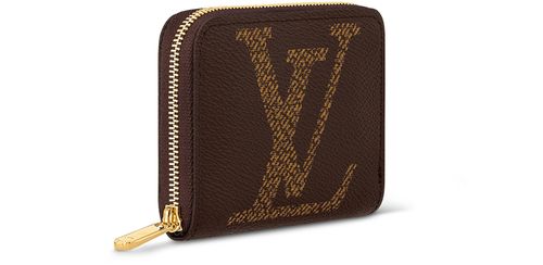 LOUIS VUITTON Zippy Coin Purse