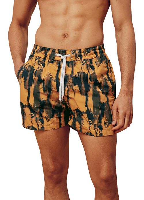 FRESCOBOL CARIOCA Seascape sport swim shorts