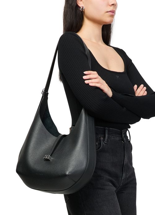 COURREGES Holy hobo bag