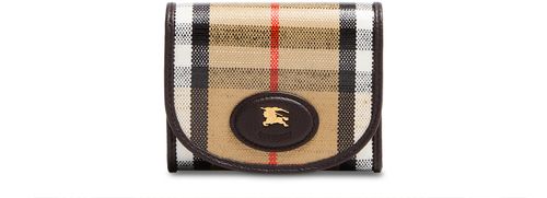 BURBERRY Kompakte Brieftasche Highlands