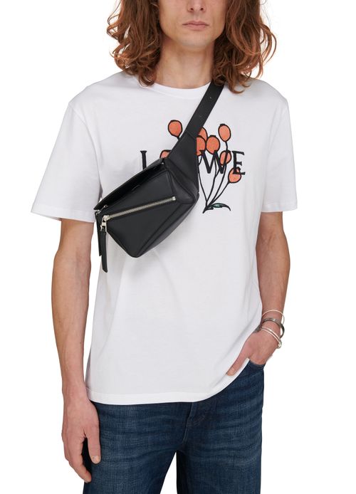 LOEWE Mini-Gürteltasche Puzzle
