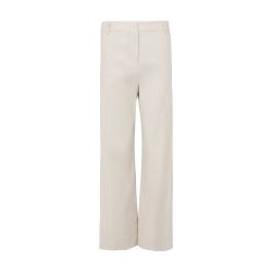 new/Max Mara 24SS Pants Beige セナワイドパンツ
