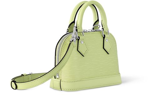 LOUIS VUITTON Nano Alma bag