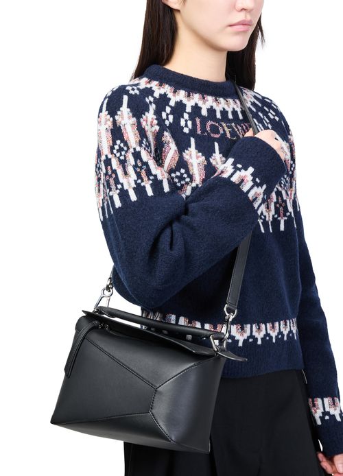 LOEWE Small Puzzle Edge bag