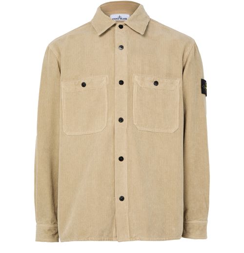 STONE ISLAND Long sleeved shirt