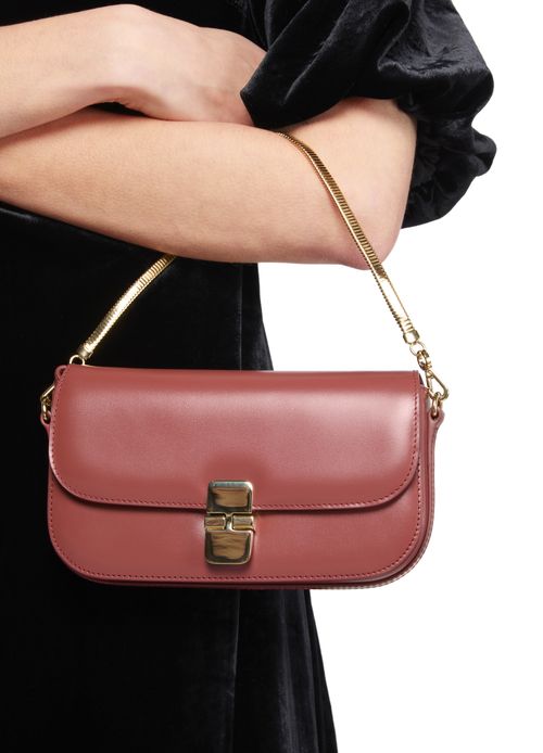 A.P.C. Clutch Grace Chaine