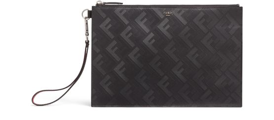 Fendi ff pouch top