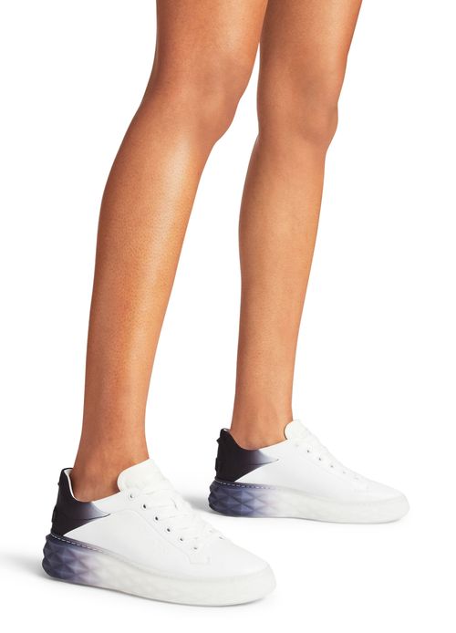 JIMMY CHOO Diamond Maxi sneakers