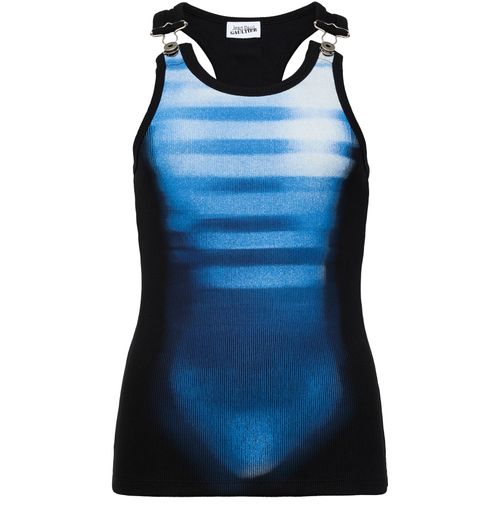 JEAN PAUL GAULTIER The Male ribbed tank top