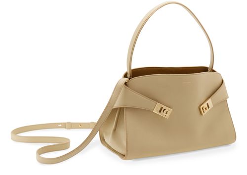 FERRAGAMO Hug shoulder bag
