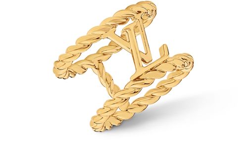 LOUIS VUITTON Nautical Ring