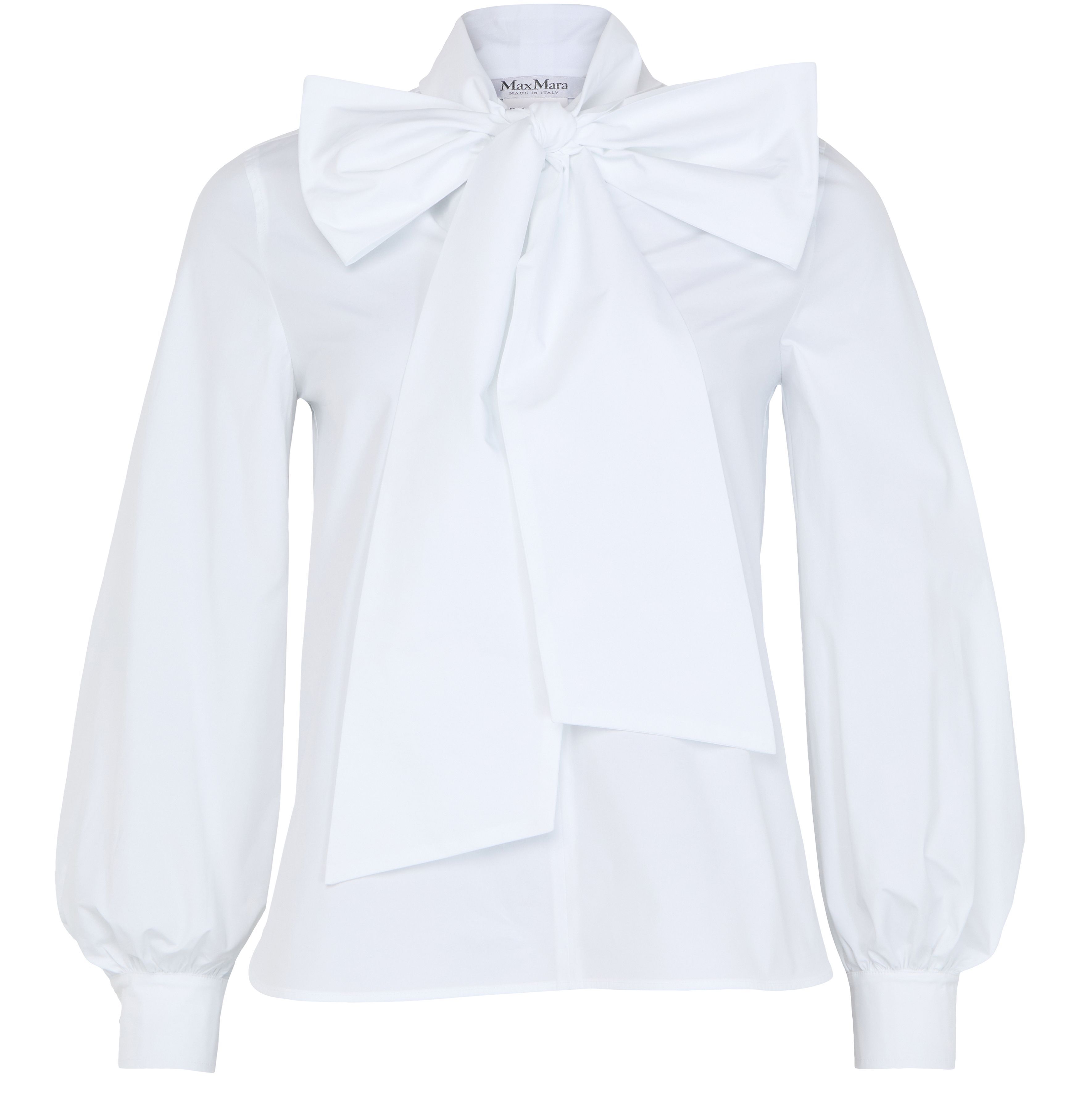 Bosforo long-sleeved blouse