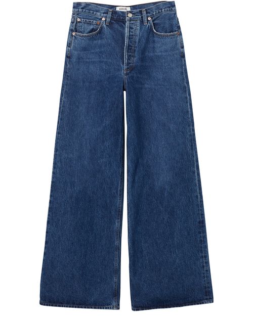 AGOLDE Dame No Cuff jeans