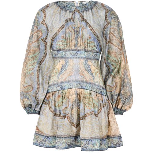 ZIMMERMANN Wanderlust mini dress