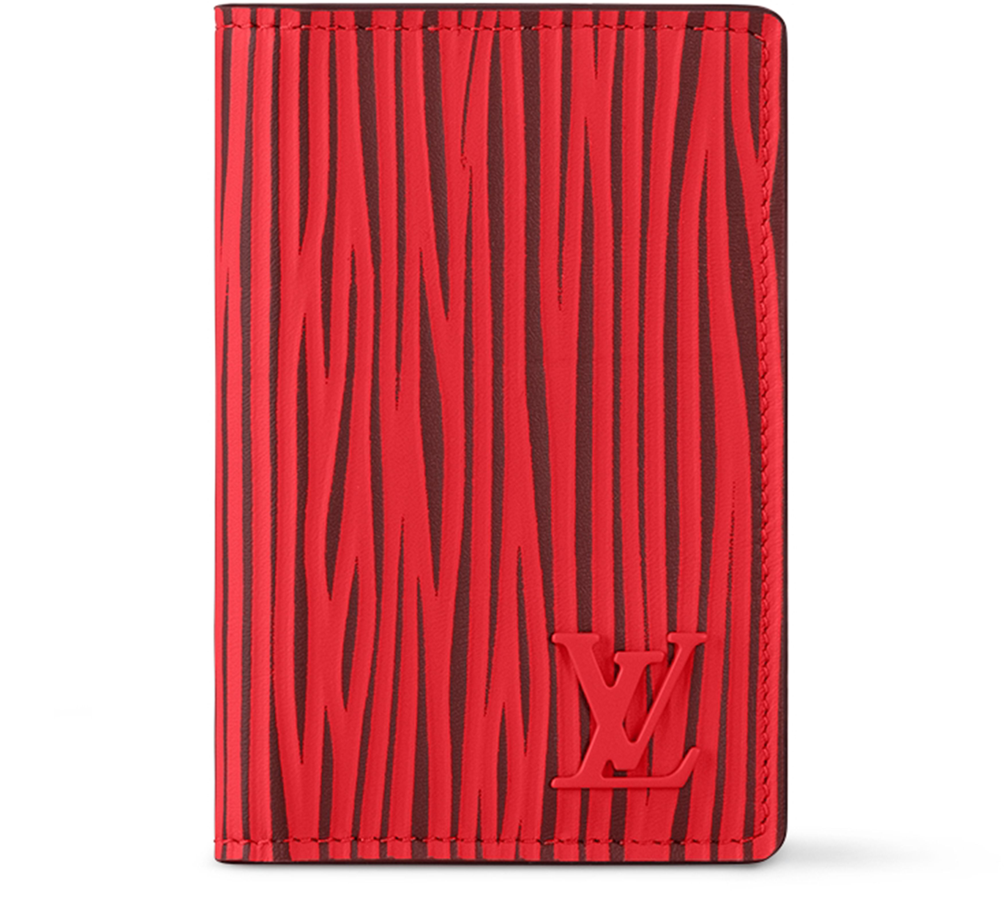LV x Park Seo-Bo Pocket Organizer