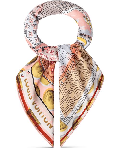 LOUIS VUITTON Magic Malle Square 70