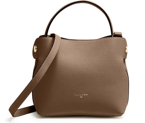 FLEURON Swann medium bag