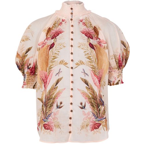 ZIMMERMANN Ascension Billow blouse